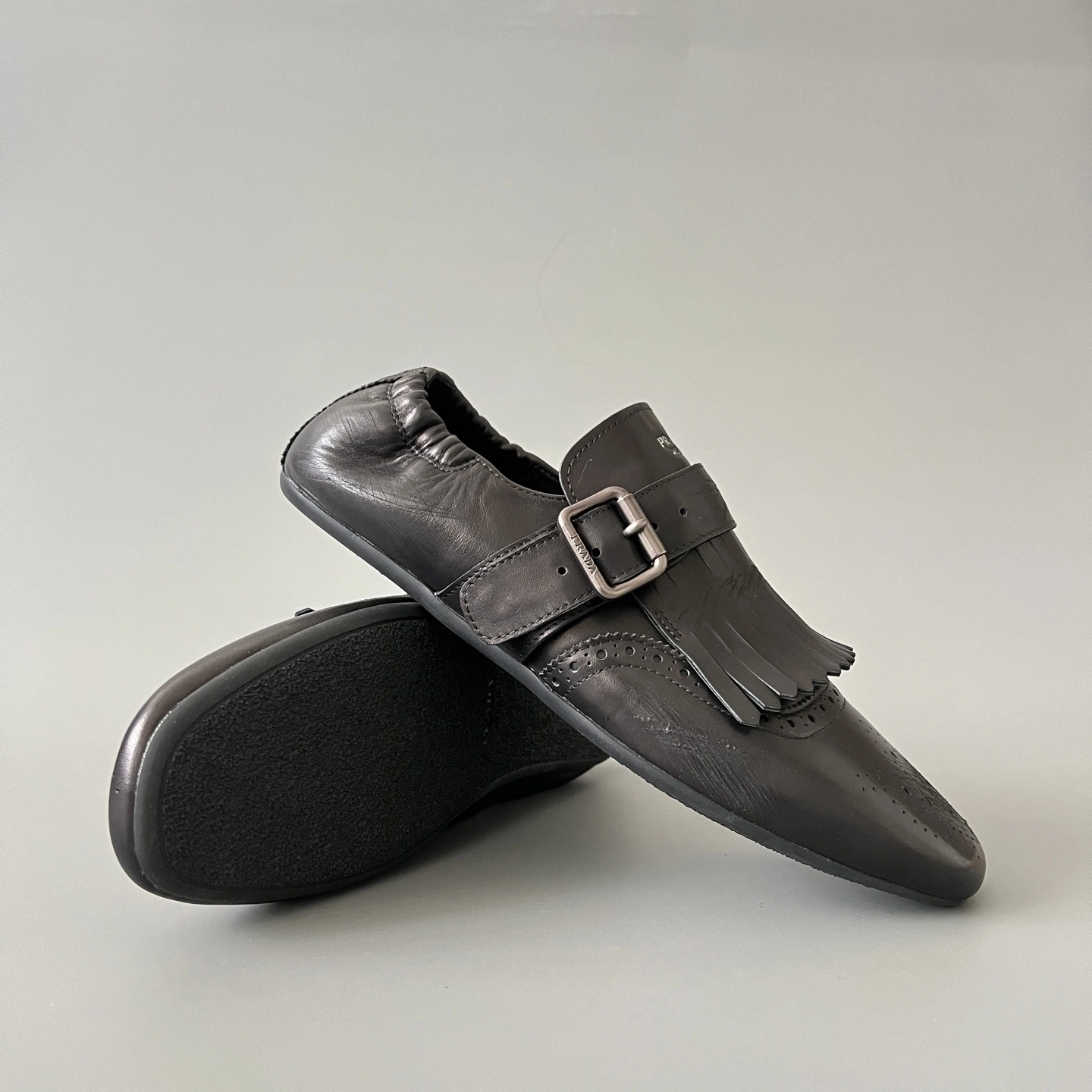 OOBB-- Pr141 DQ DQ9200W 10030 802 calfskin item:E-X300H1363