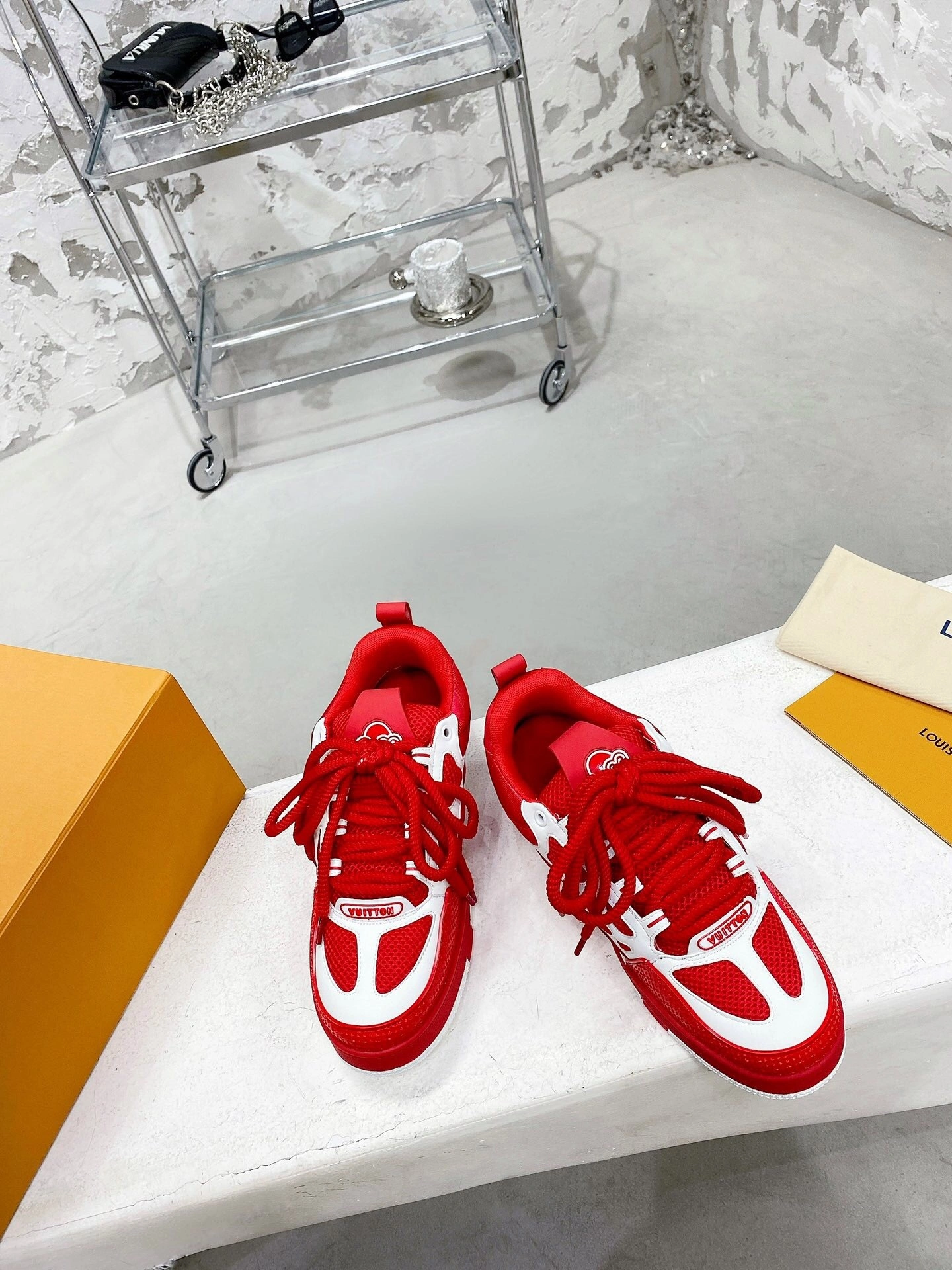 OOBB-- Trainer 3colour item:B-X158G1701-3