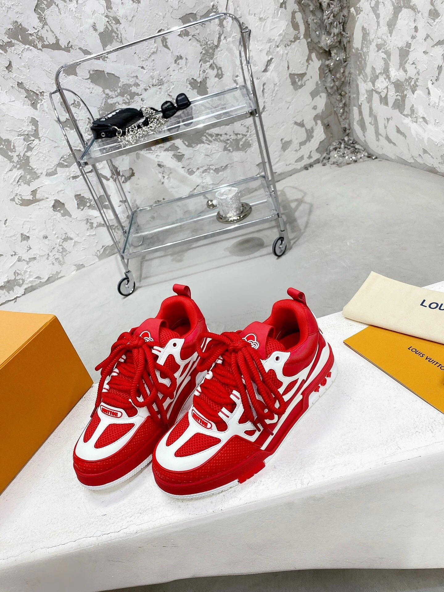 OOBB-- Trainer 3colour item:B-X158G1701-3