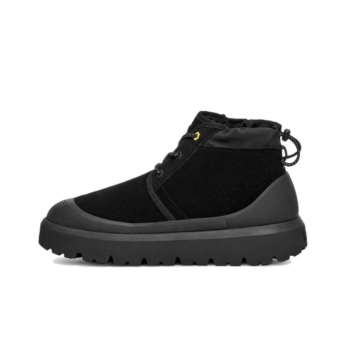 &OOBB-- U66 Tasman Weather Hybird 1143991-BBLC sheepskin item:D-X036L1298H