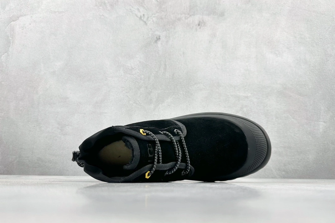 &OOBB-- U66 Tasman Weather Hybird 1143991-BBLC sheepskin item:D-X036L1298H