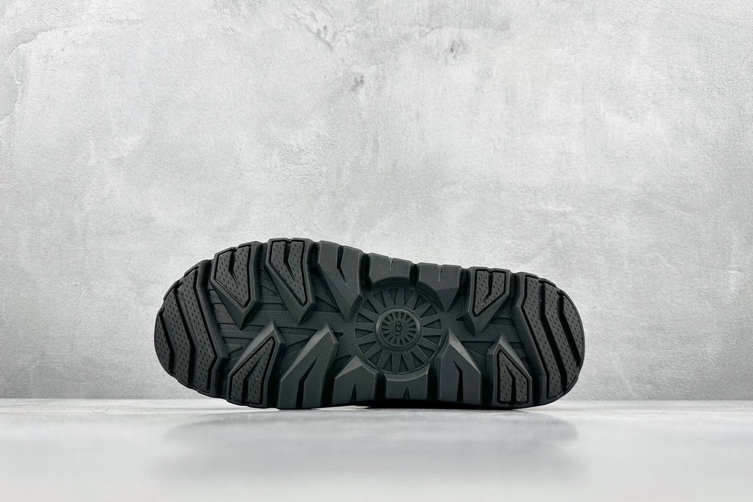 &OOBB-- U66 Tasman Weather Hybird 1143991-BBLC sheepskin item:D-X036L1298H