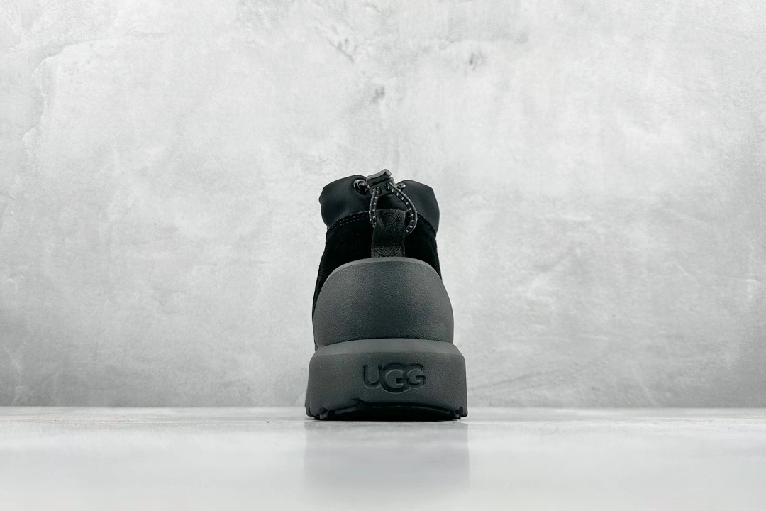 &OOBB-- U66 Tasman Weather Hybird 1143991-BBLC sheepskin item:D-X036L1298H