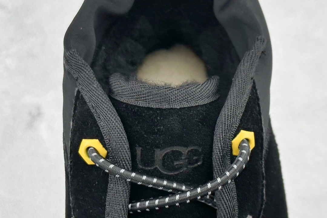&OOBB-- U66 Tasman Weather Hybird 1143991-BBLC sheepskin item:D-X036L1298H