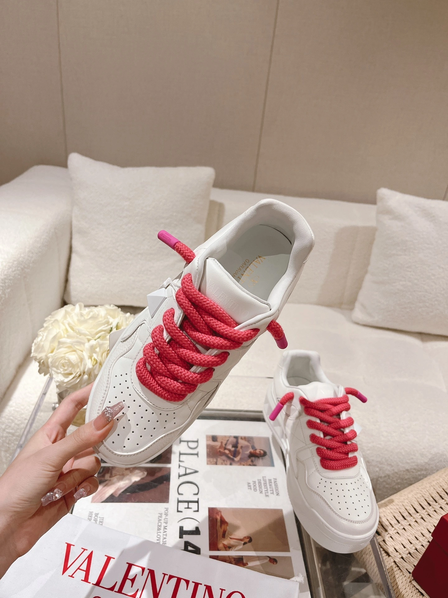 OOBB-- V1859ti9o 3Y2S0G37XTMKF6 sheepskin Heel height:6cm item:E-X362I0313