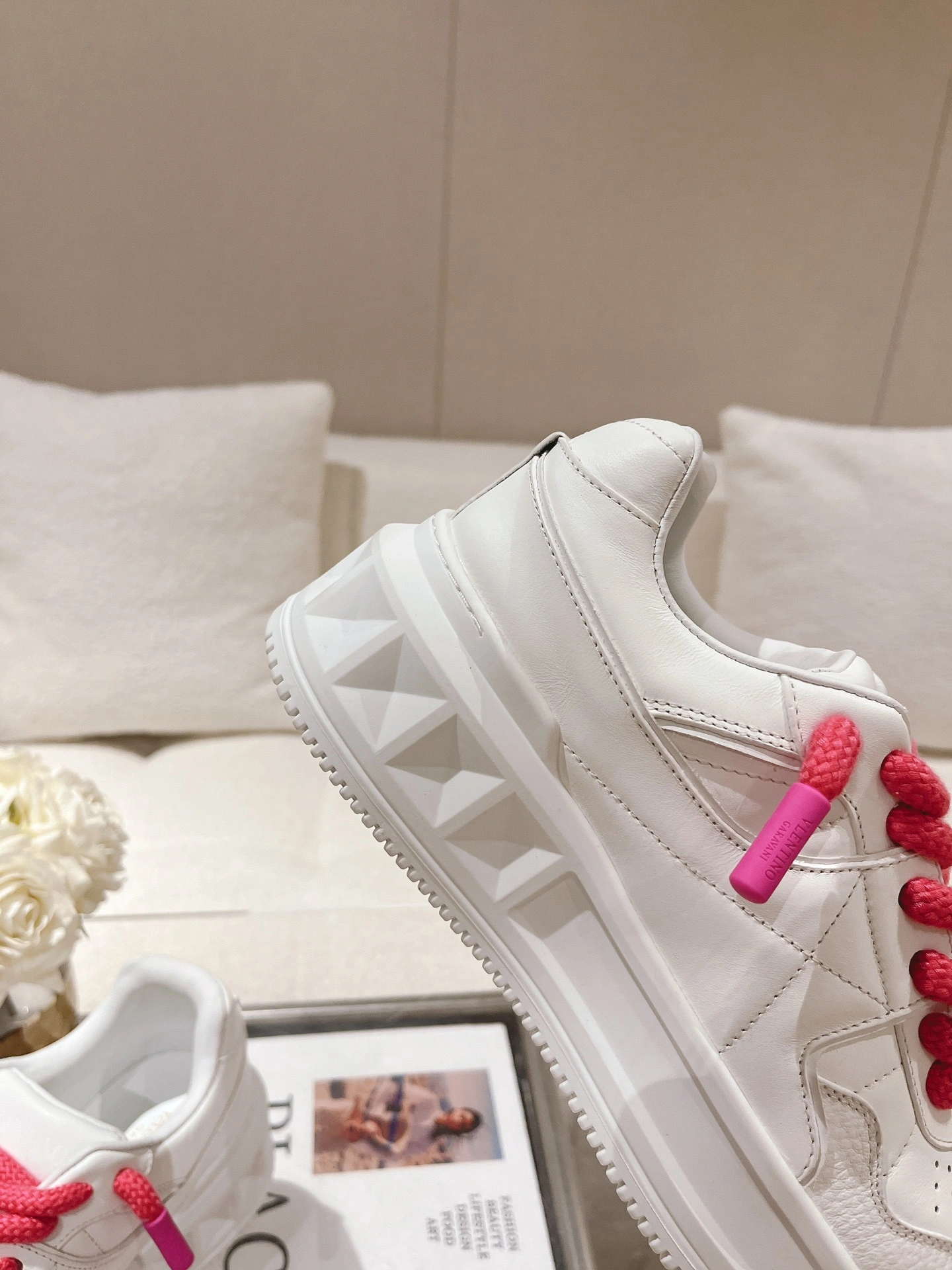 OOBB-- V1859ti9o 3Y2S0G37XTMKF6 sheepskin Heel height:6cm item:E-X362I0313