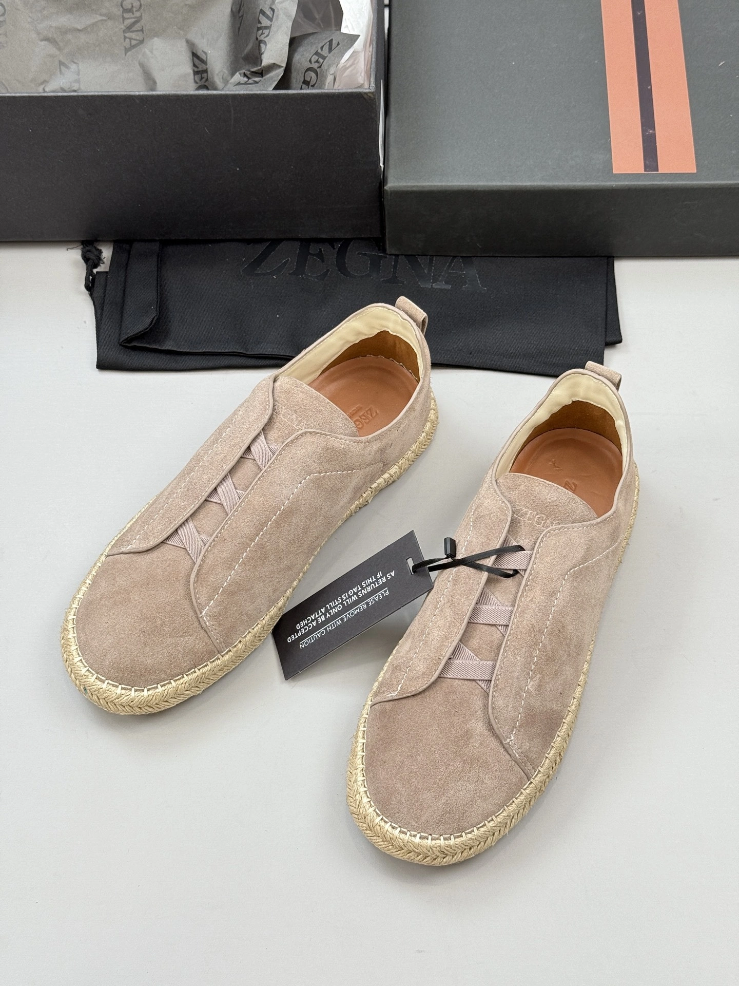 OOBB-- Z5691 LHCSR-S5970Z-ADS Calfskin cowhide item:E-X000I0536