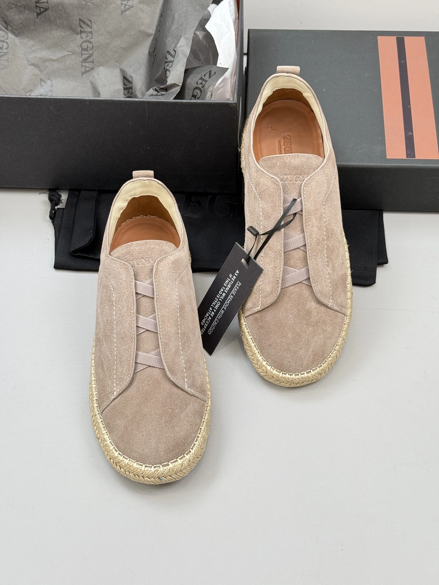 OOBB-- Z5691 LHCSR-S5970Z-ADS Calfskin cowhide item:E-X000I0536