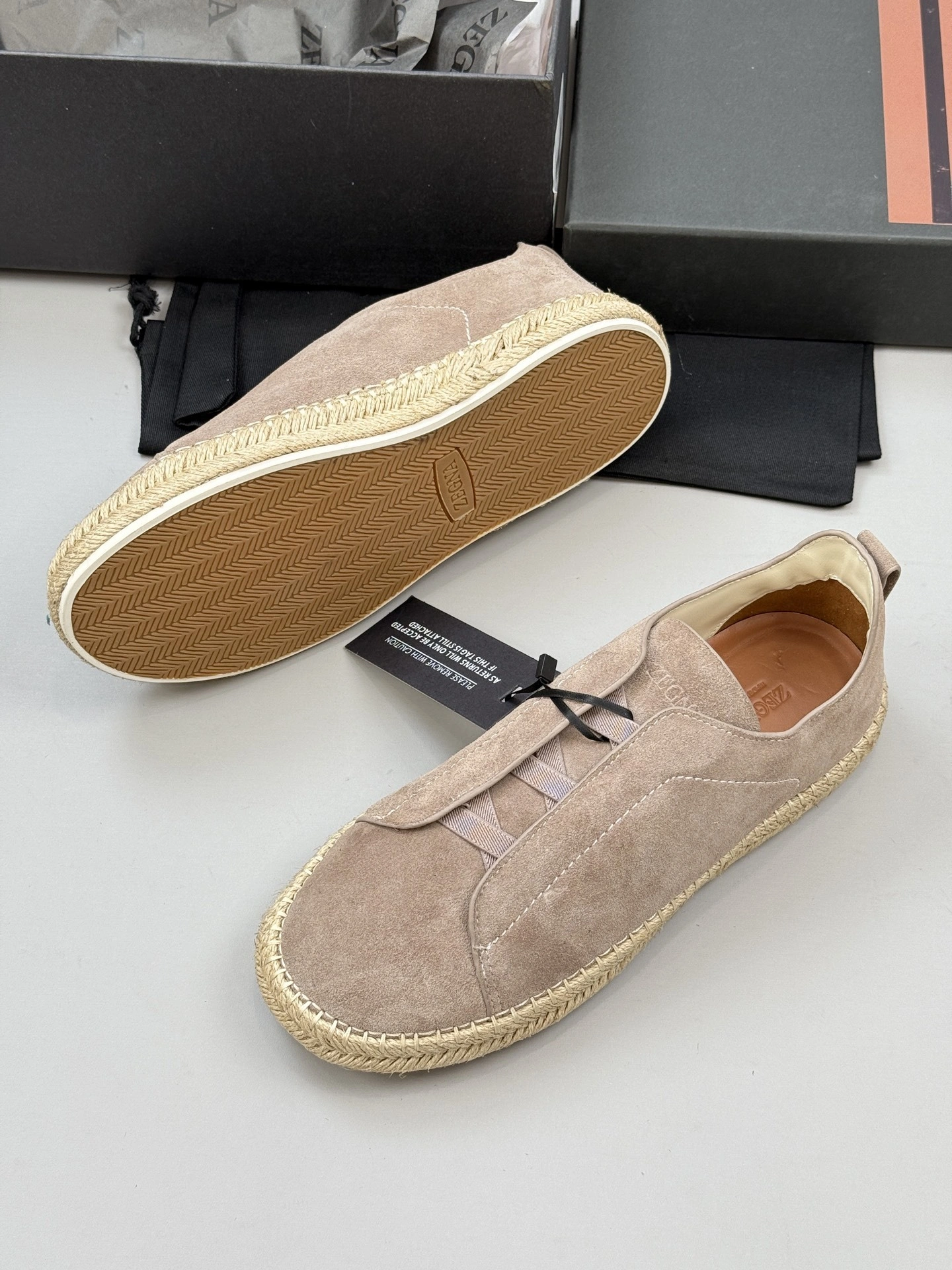 OOBB-- Z5691 LHCSR-S5970Z-ADS Calfskin cowhide item:E-X000I0536