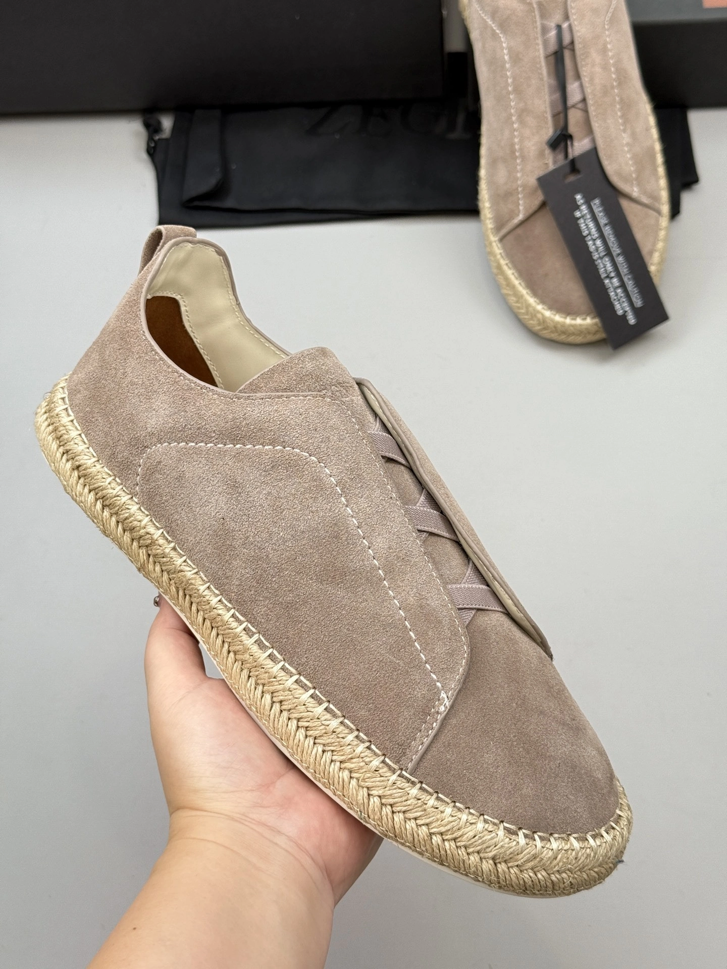 OOBB-- Z5691 LHCSR-S5970Z-ADS Calfskin cowhide item:E-X000I0536