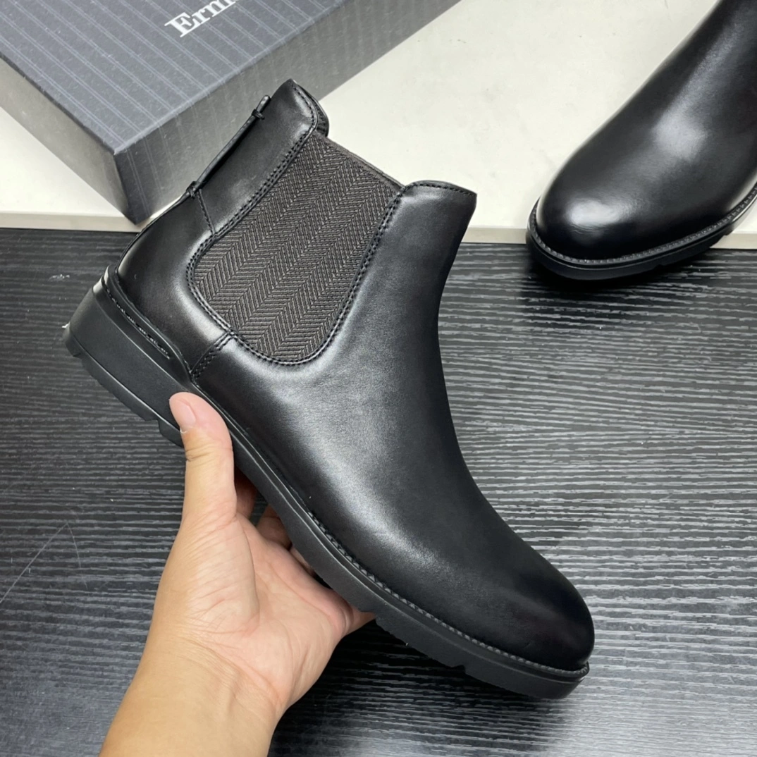 OOBB-- Z5691 LHMSF-A5066X-NER Calfskin item:E-X000J0930