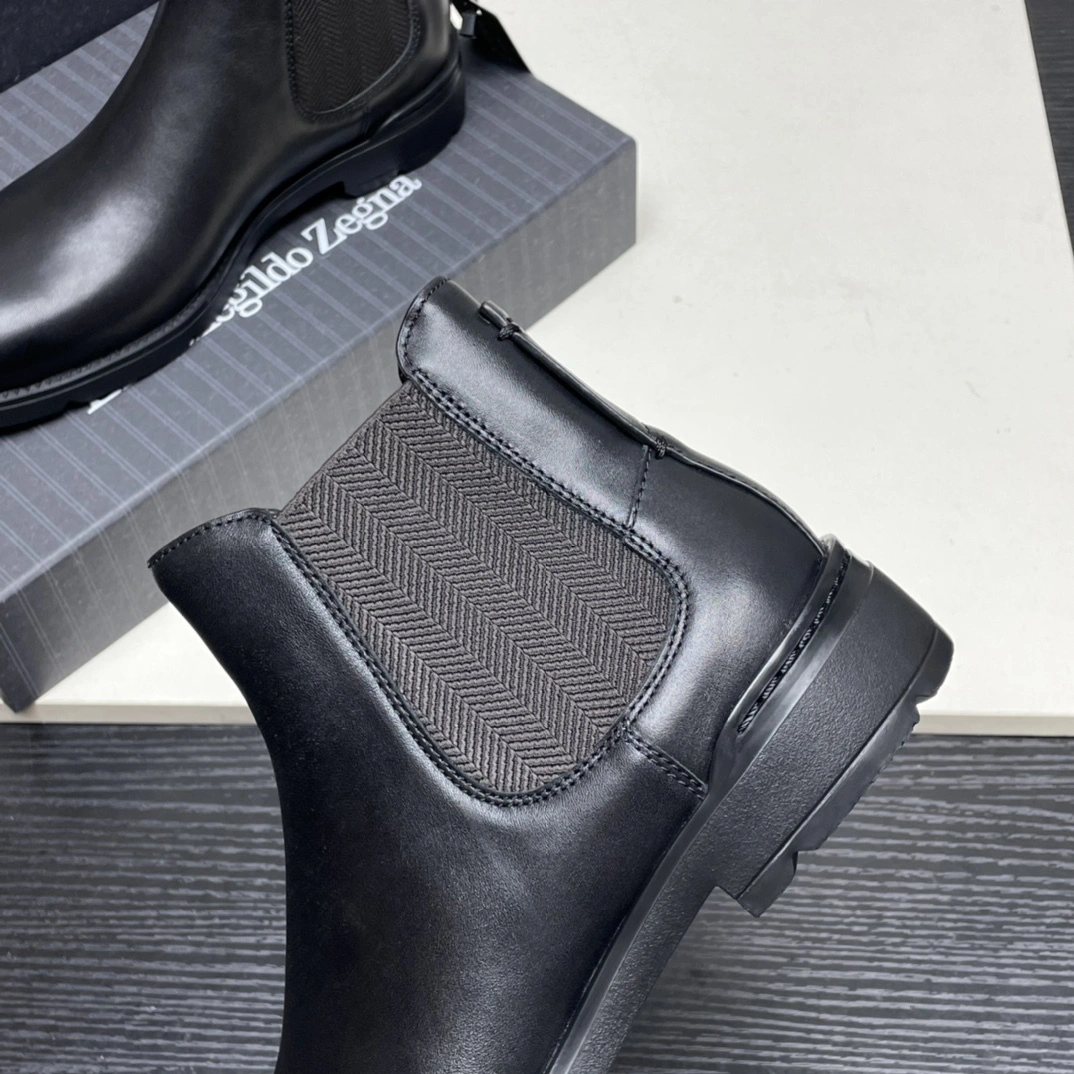 OOBB-- Z5691 LHMSF-A5066X-NER Calfskin item:E-X000J0930