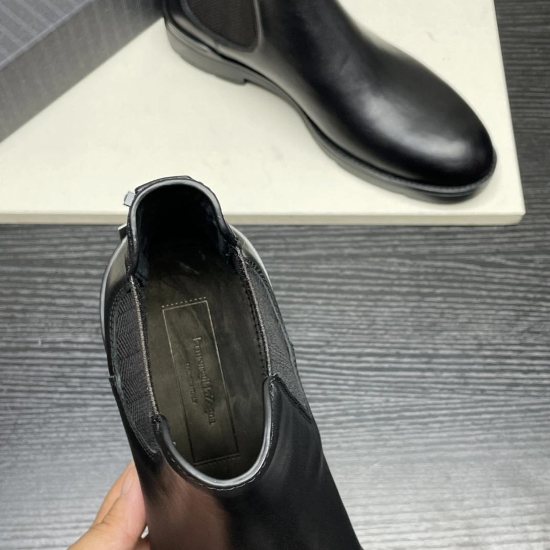 OOBB-- Z5691 LHMSF-A5066X-NER Calfskin item:E-X000J0930