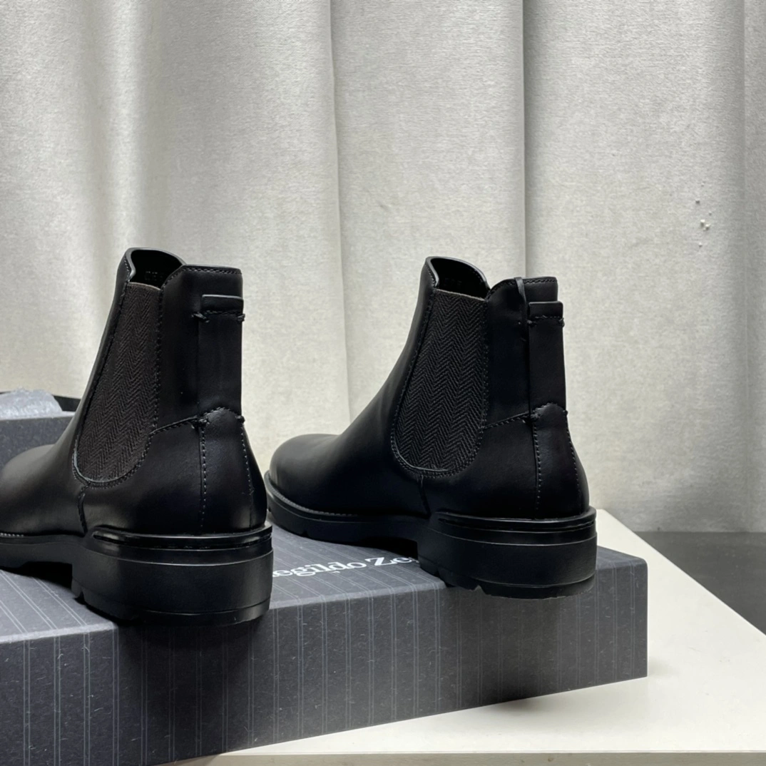 OOBB-- Z5691 LHMSF-A5066X-NER Calfskin item:E-X000J0930