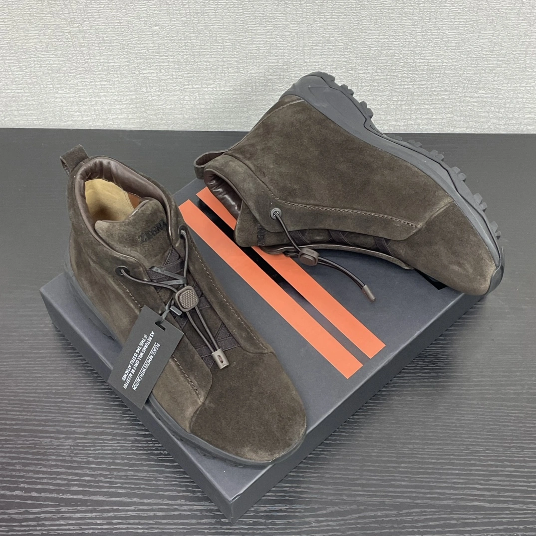 &OOBB-- Z5691 LHNVB-S5809Z-TDM Calfskin item:E-X000J0927