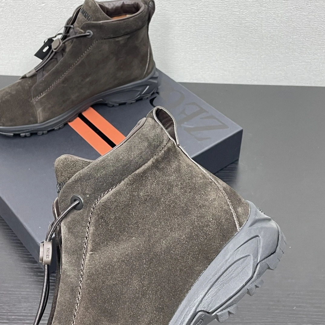 &OOBB-- Z5691 LHNVB-S5809Z-TDM Calfskin item:E-X000J0927