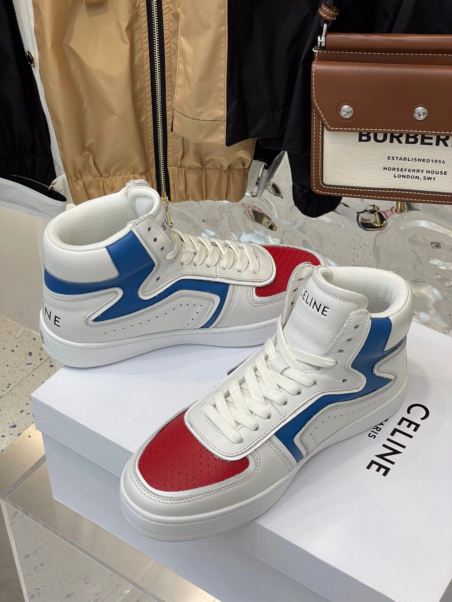 OOBB-- cowhide 2021 FW 3colour item : B-X045B25116-3