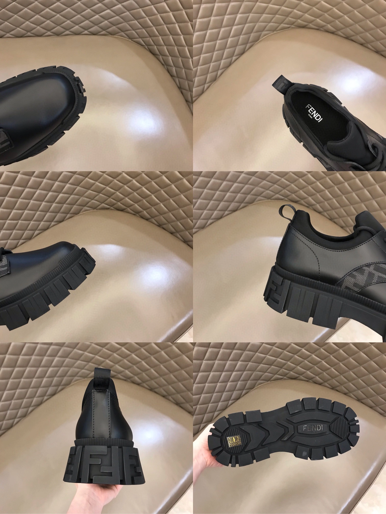 OOBB-- cowhide Force item : B-X048B2541