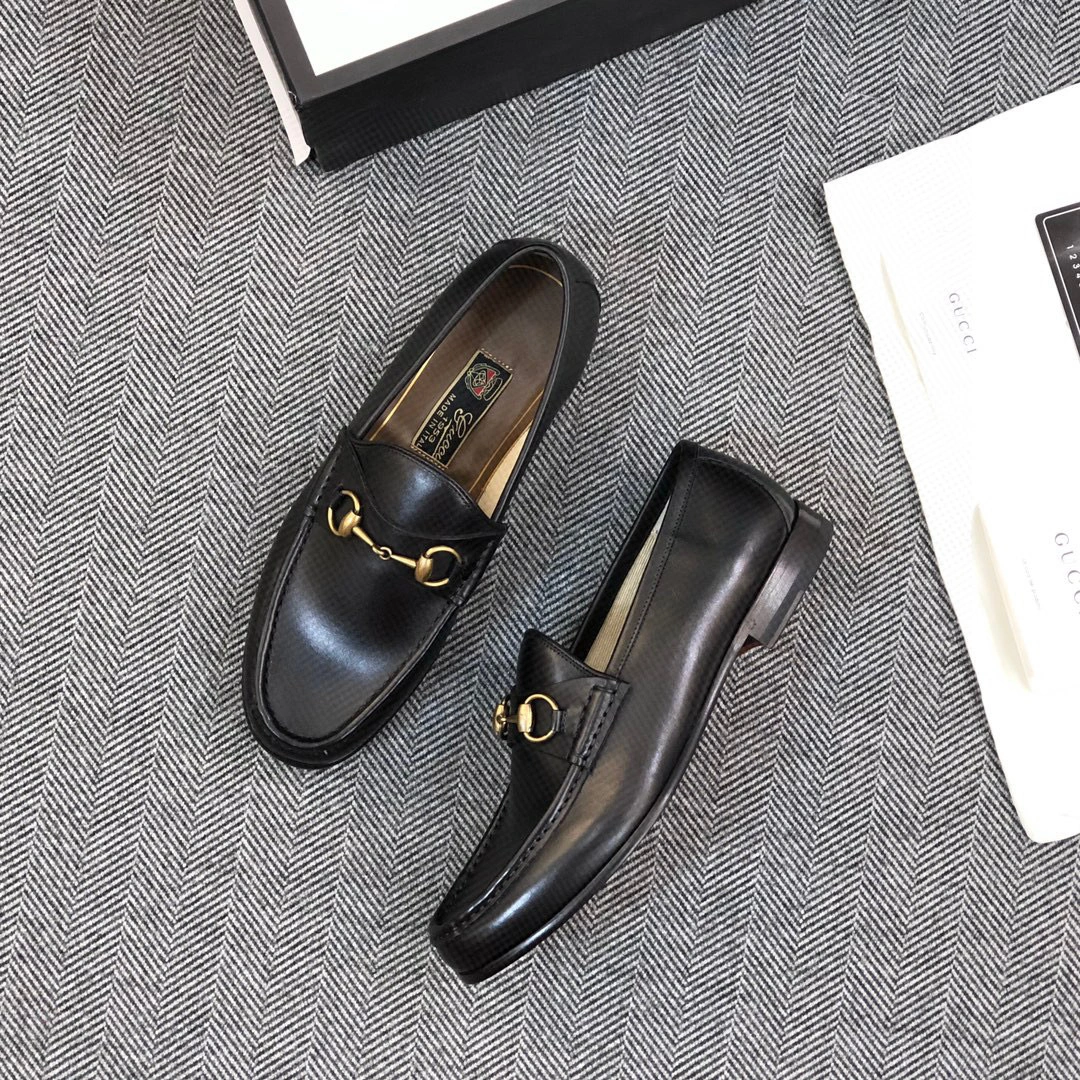 &&OOBB- 1953 Horsebit leather loafer item : C-X158D4268T