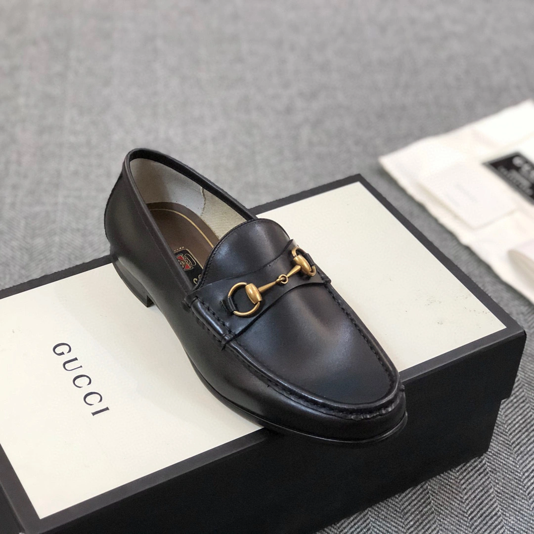 &&OOBB- 1953 Horsebit leather loafer item : C-X158D4268T