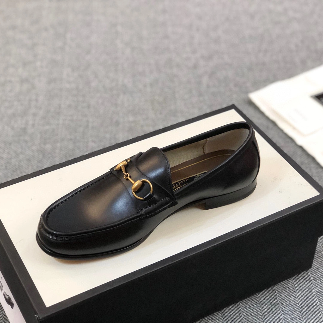 &&OOBB- 1953 Horsebit leather loafer item : C-X158D4268T