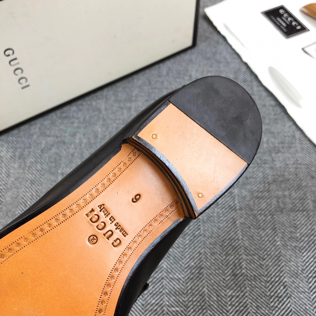 &&OOBB- 1953 Horsebit leather loafer item : C-X158D4268T