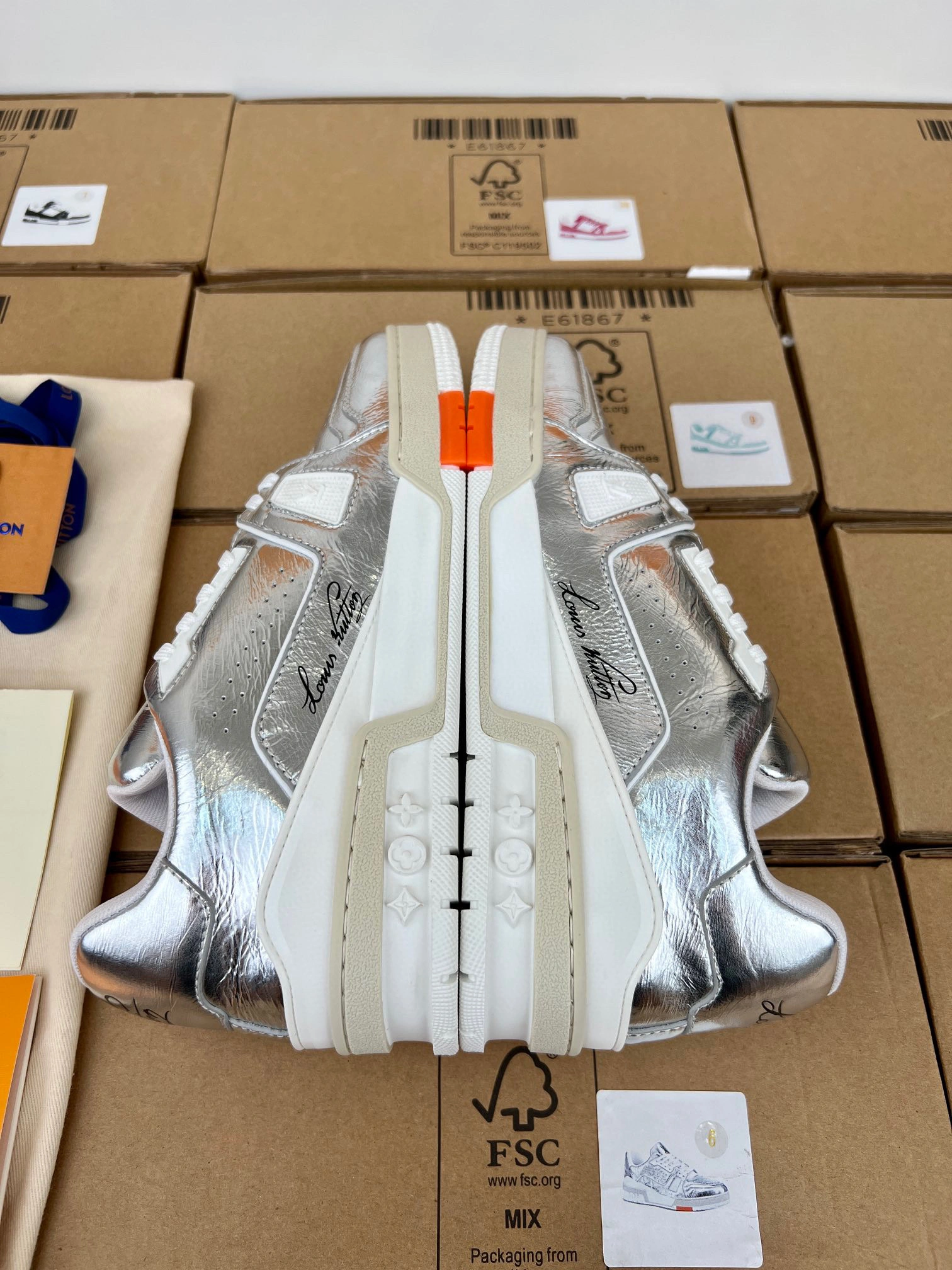 OOBB- 1A5AHY item:B-X430L2007