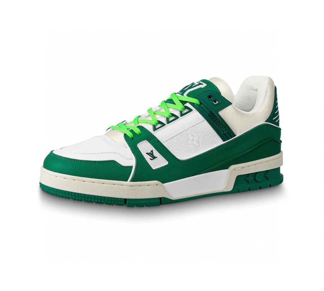 OOBB- 1A8125 Trainer Calfskin item:B-X602J2117