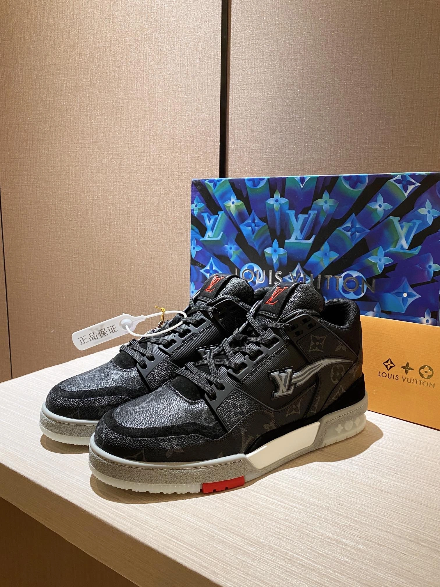OOBB- 1A8AAA high quality version Trainer item:B-X302G2011H