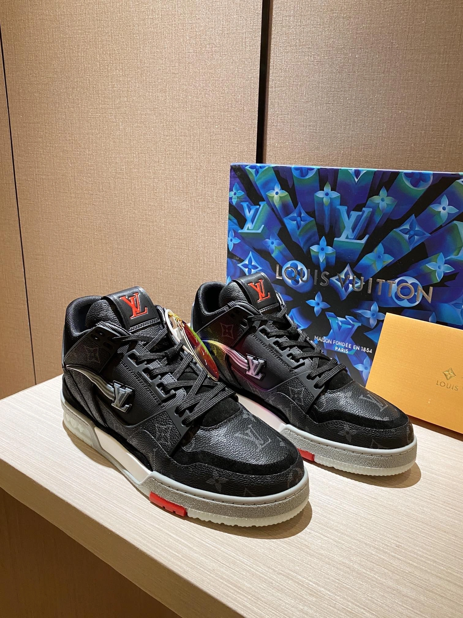 OOBB- 1A8AAA high quality version Trainer item:B-X302G2011H