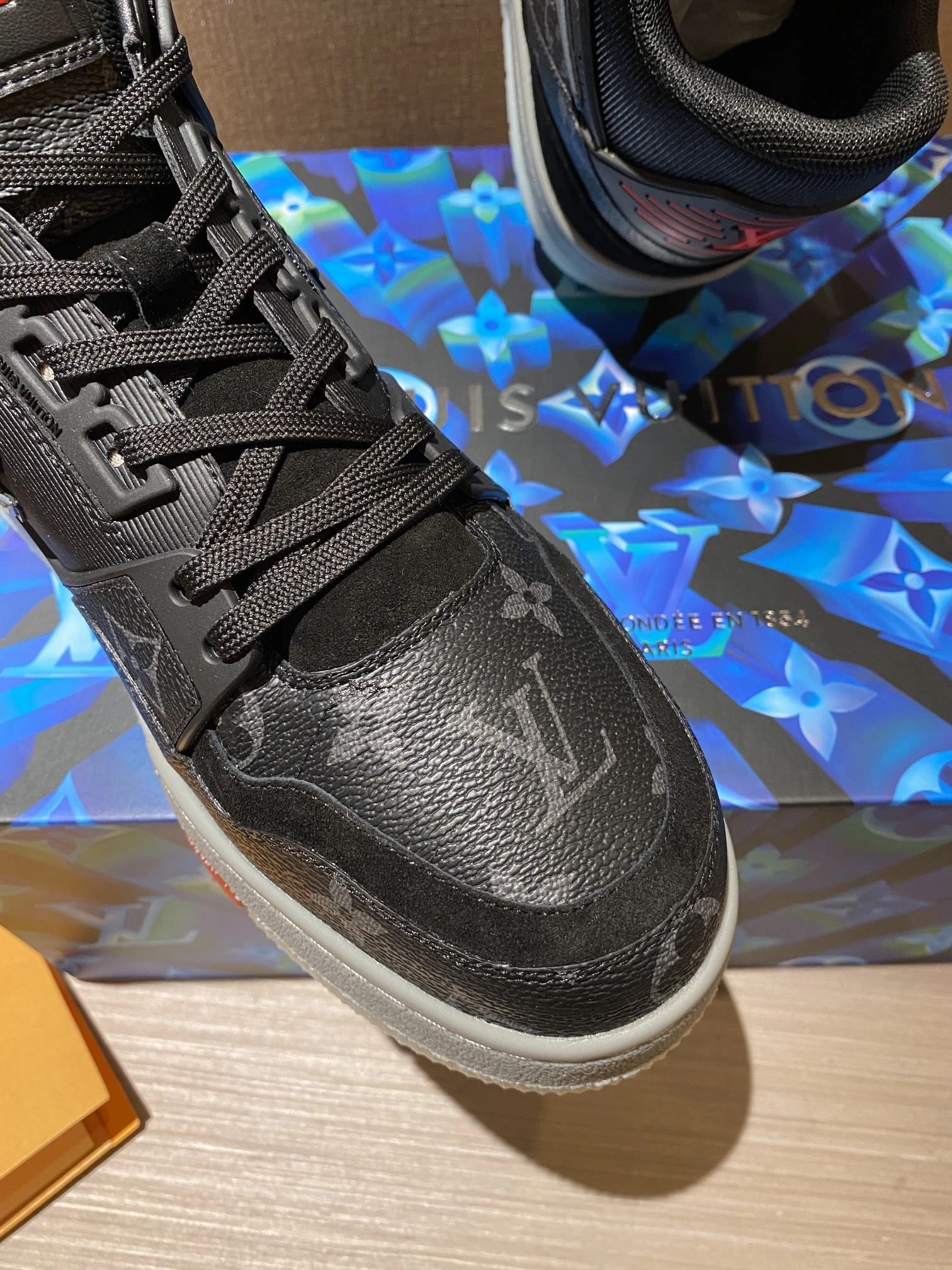 OOBB- 1A8AAA high quality version Trainer item:B-X302G2011H