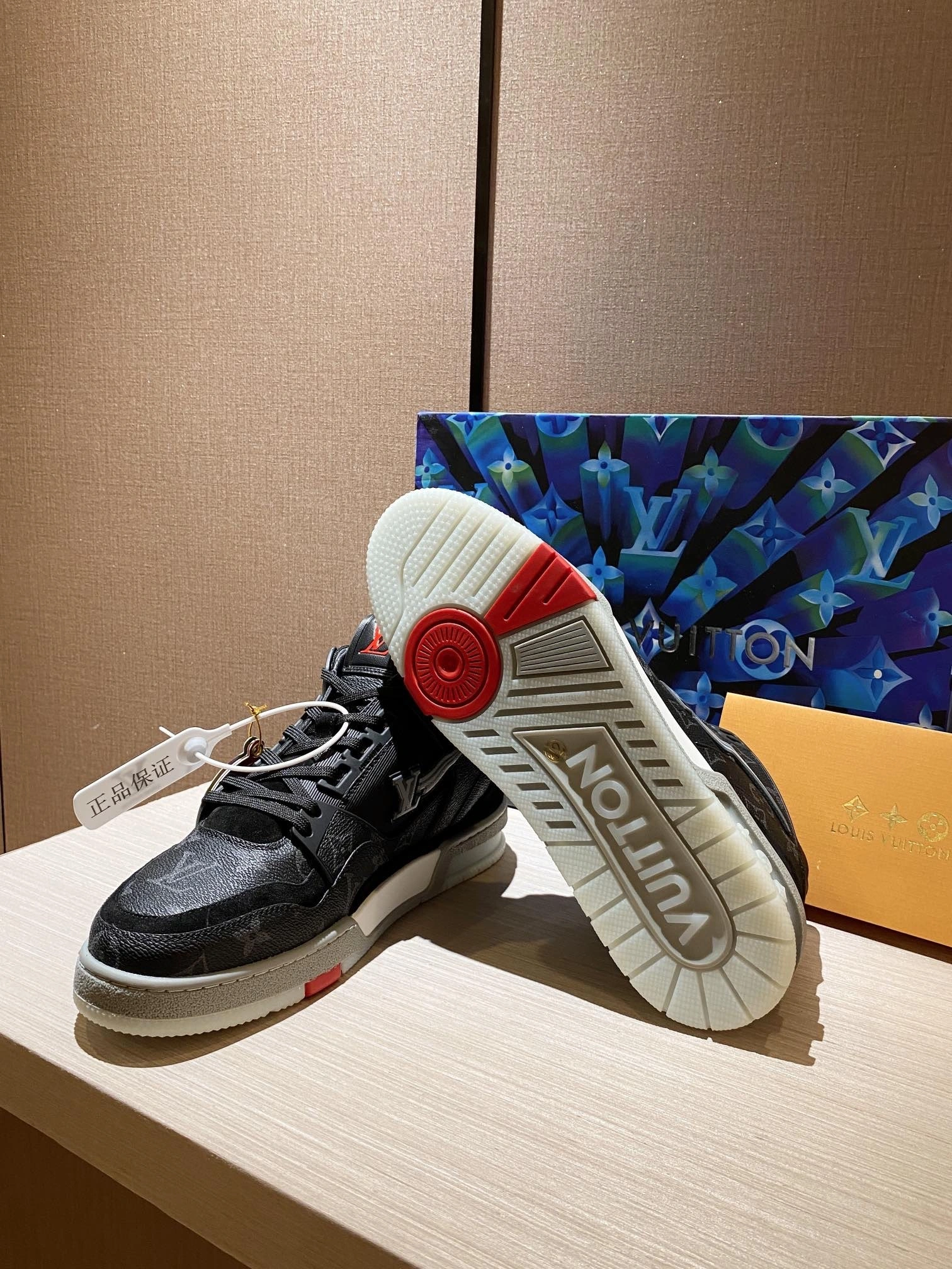 OOBB- 1A8AAA high quality version Trainer item:B-X302G2011H