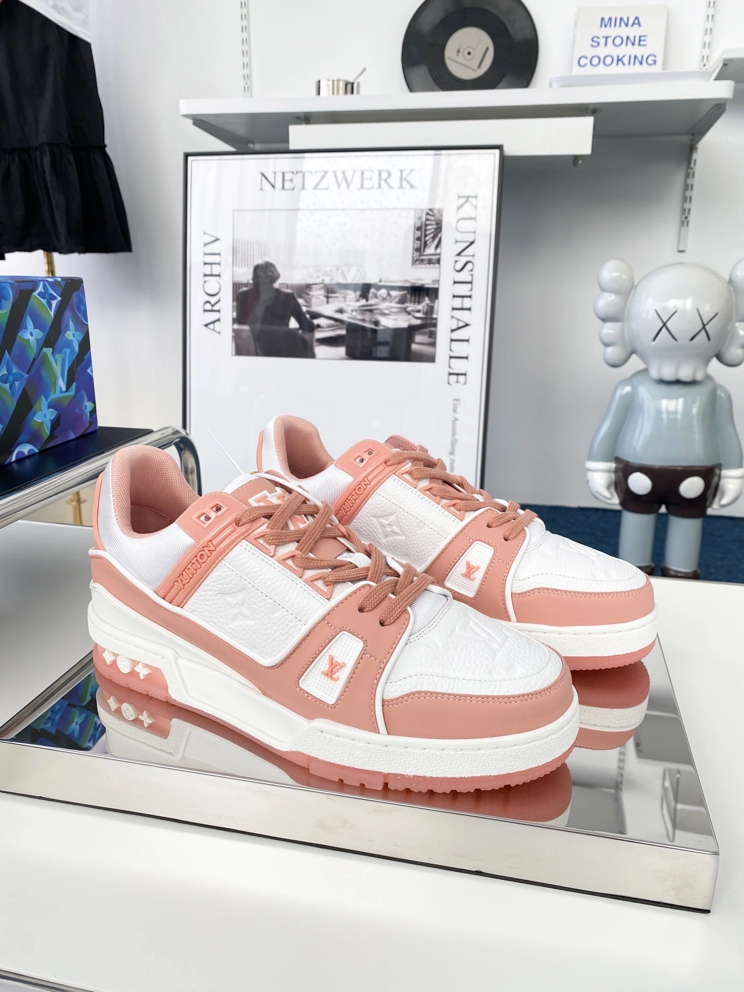 OOBB- 1A8KC8 high quality version Trainer item:B-X000G2010H