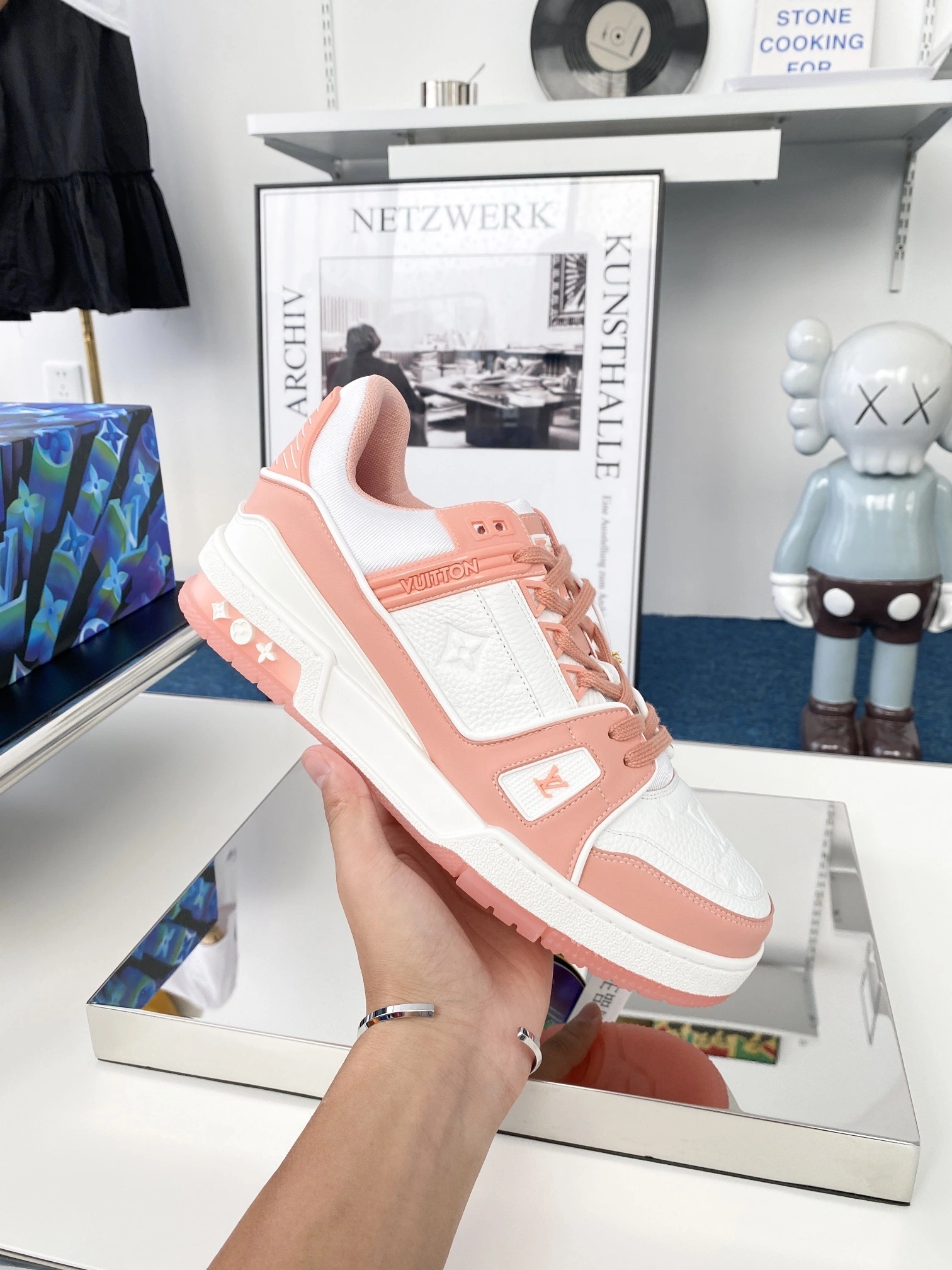 OOBB- 1A8KC8 high quality version Trainer item:B-X000G2010H