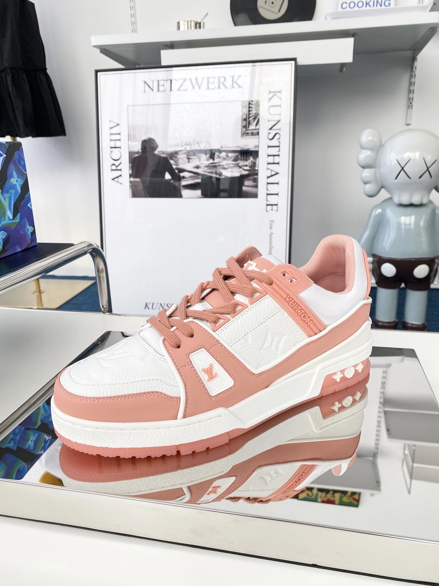 OOBB- 1A8KC8 high quality version Trainer item:B-X000G2010H