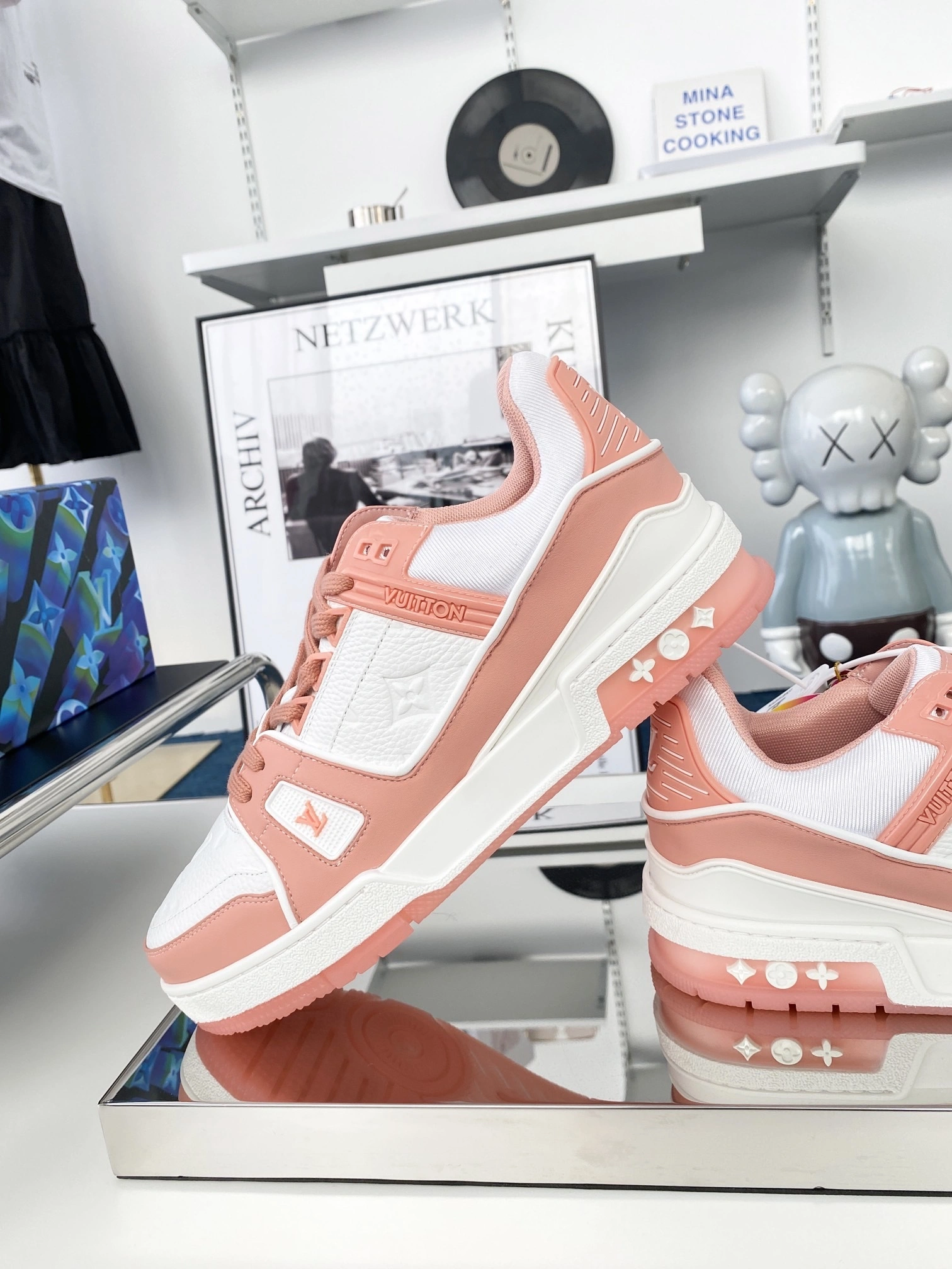OOBB- 1A8KC8 high quality version Trainer item:B-X000G2010H