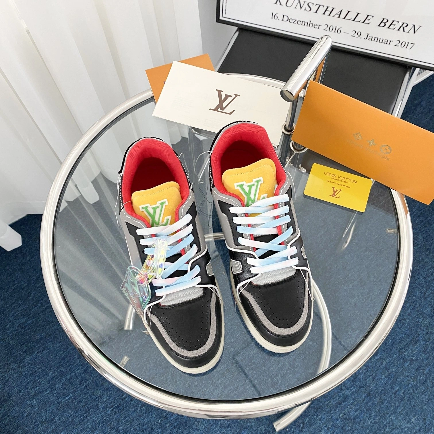 OOBB- 1A8Q95 Trainer item:B-X315D14H-18
