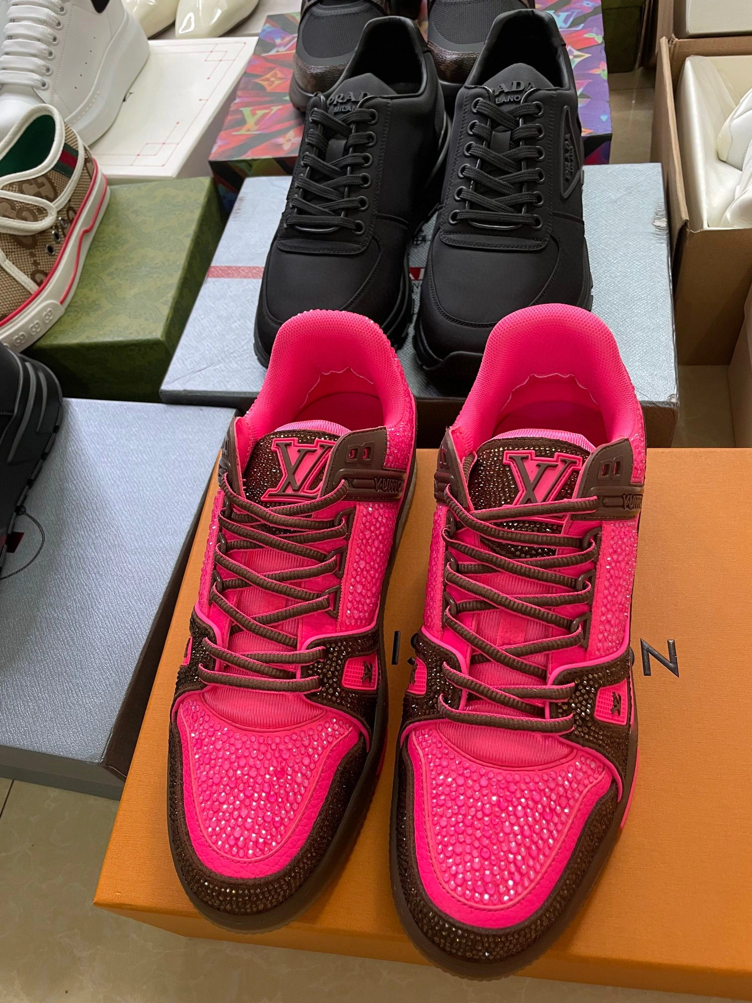 OOBB- 1A8Z6Y trainer item：B-X298F0360C