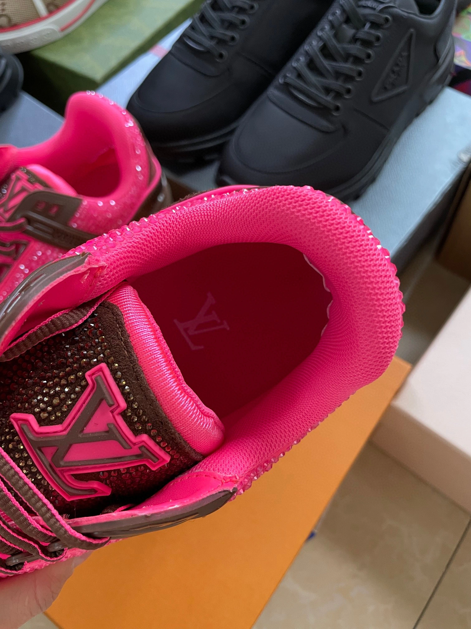 OOBB- 1A8Z6Y trainer item：B-X298F0360C