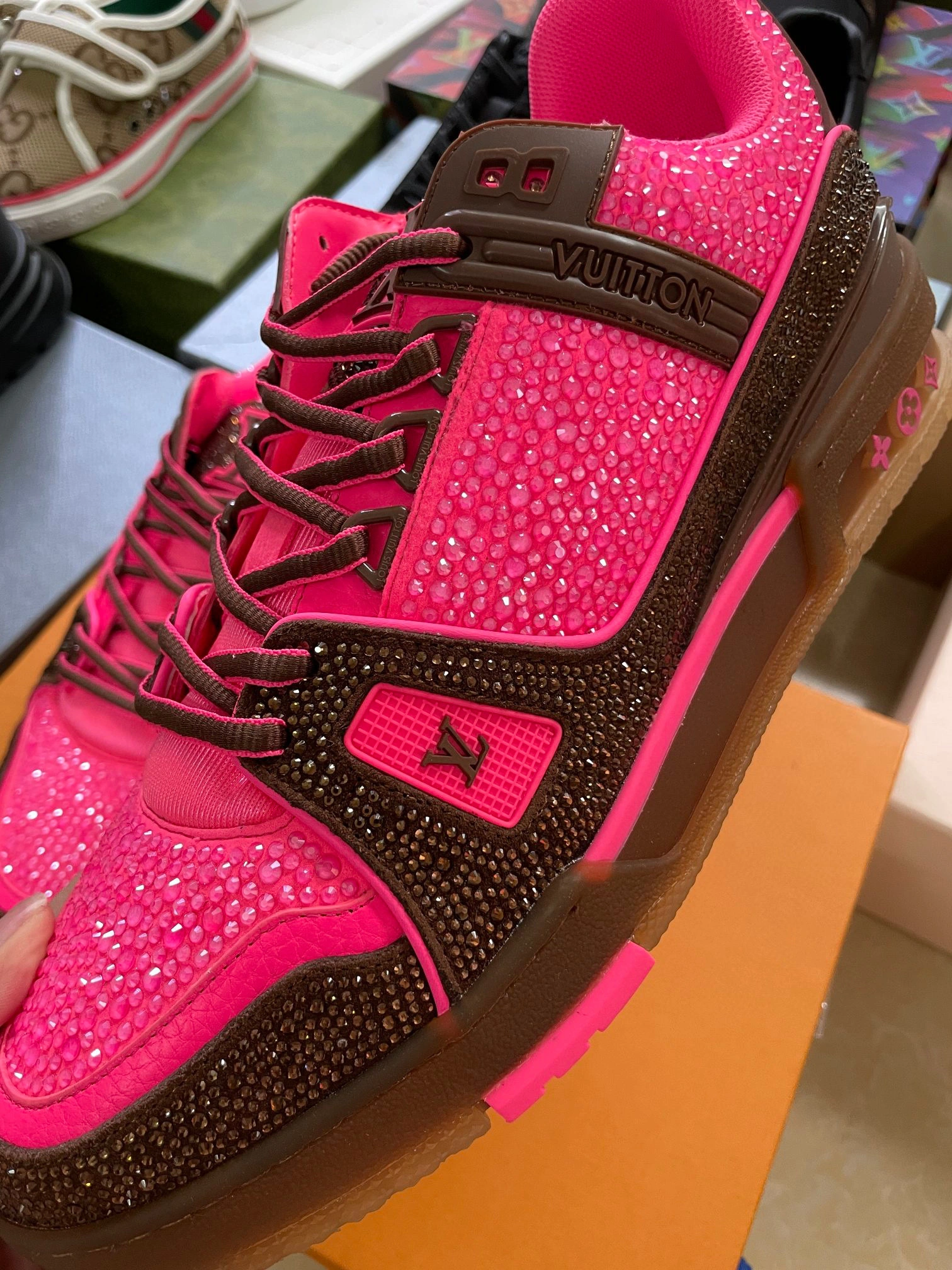 OOBB- 1A8Z6Y trainer item：B-X298F0360C