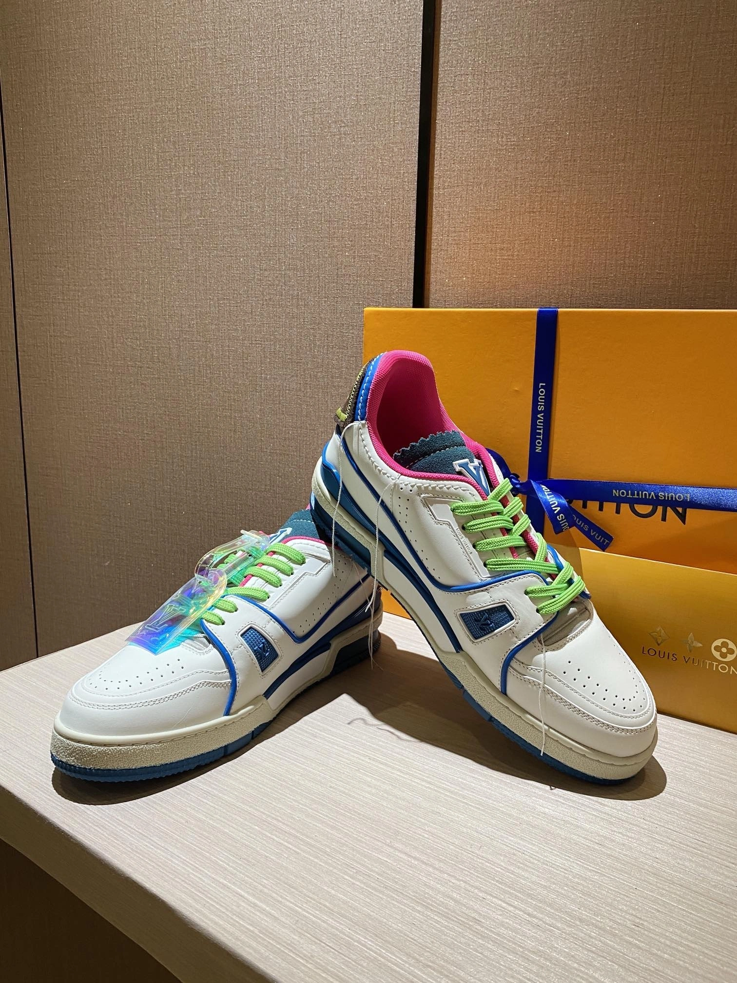 OOBB- 1A9D75 Trainer Upcycling item:B-X315D15H-7