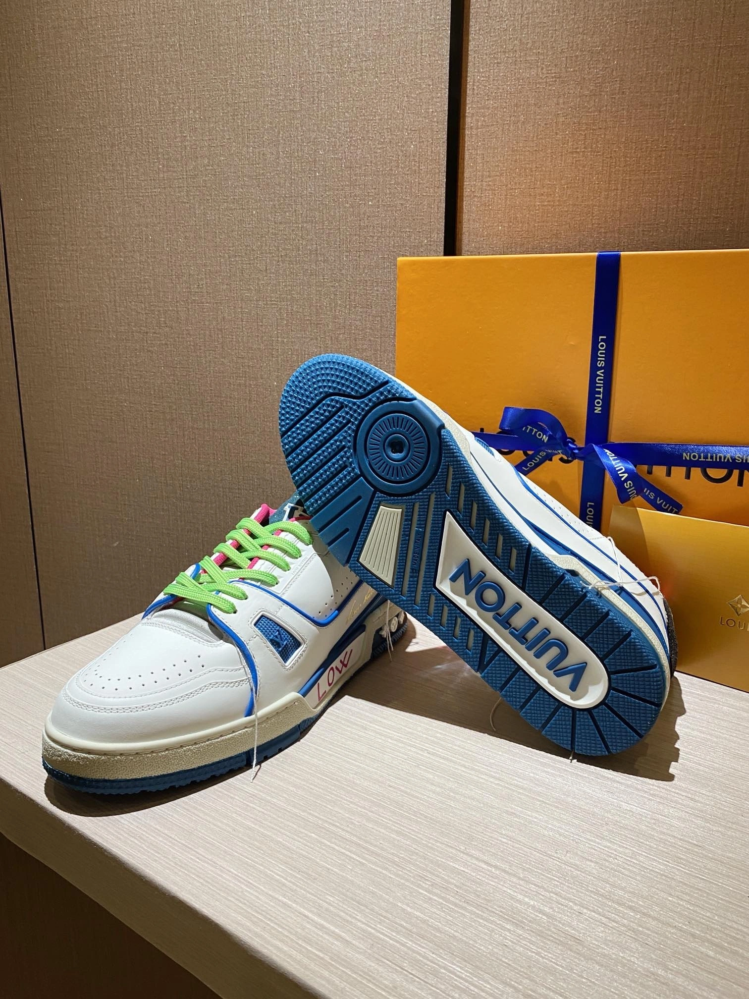 OOBB- 1A9D75 Trainer Upcycling item:B-X315D15H-7