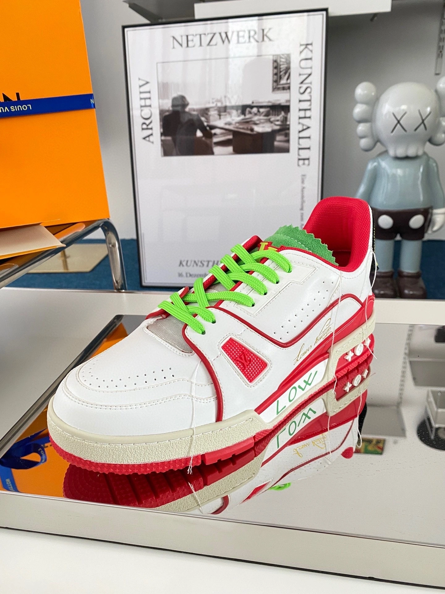 OOBB- 1A9D7F Trainer item:B-X315D15H-7