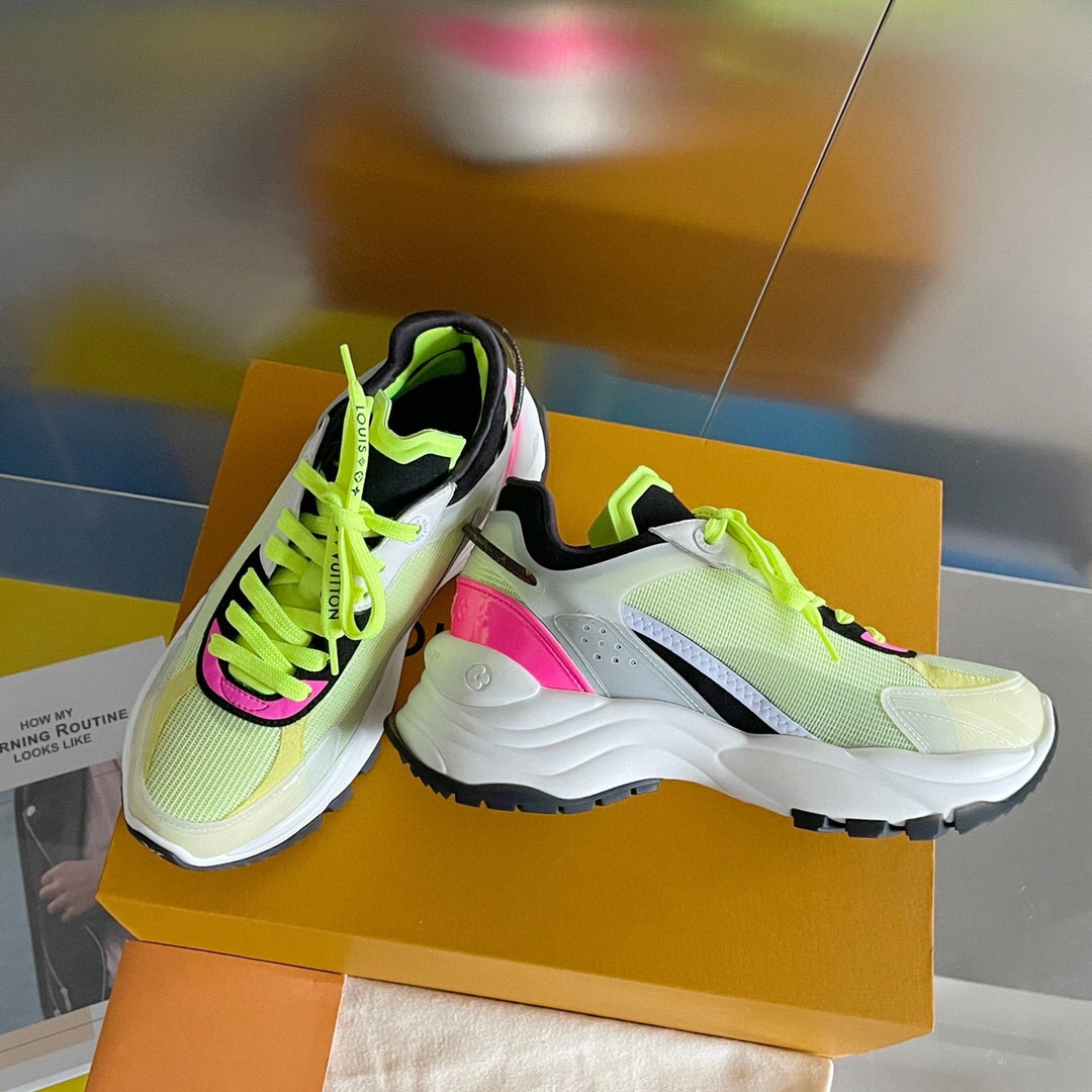 OOBB- 1A9H4T 2022ss RUN 55 Thick sole 5cm item: B-X158L1327A