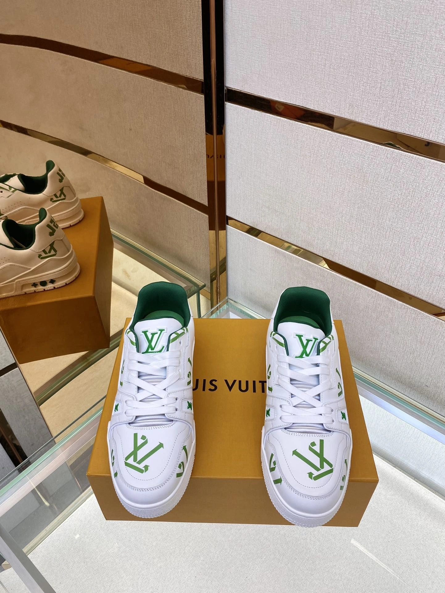 OOBB- 1AAGXF high quality version Trainer item:B-X291H2037H
