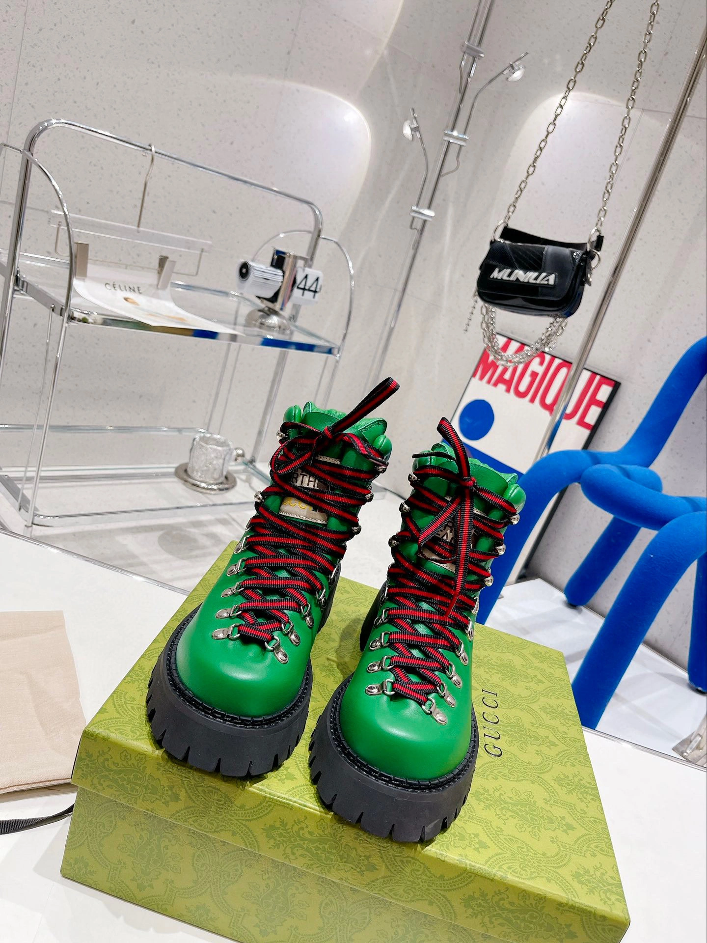 OOBB- 2022vs Calfskin wool item:B-X198J2129