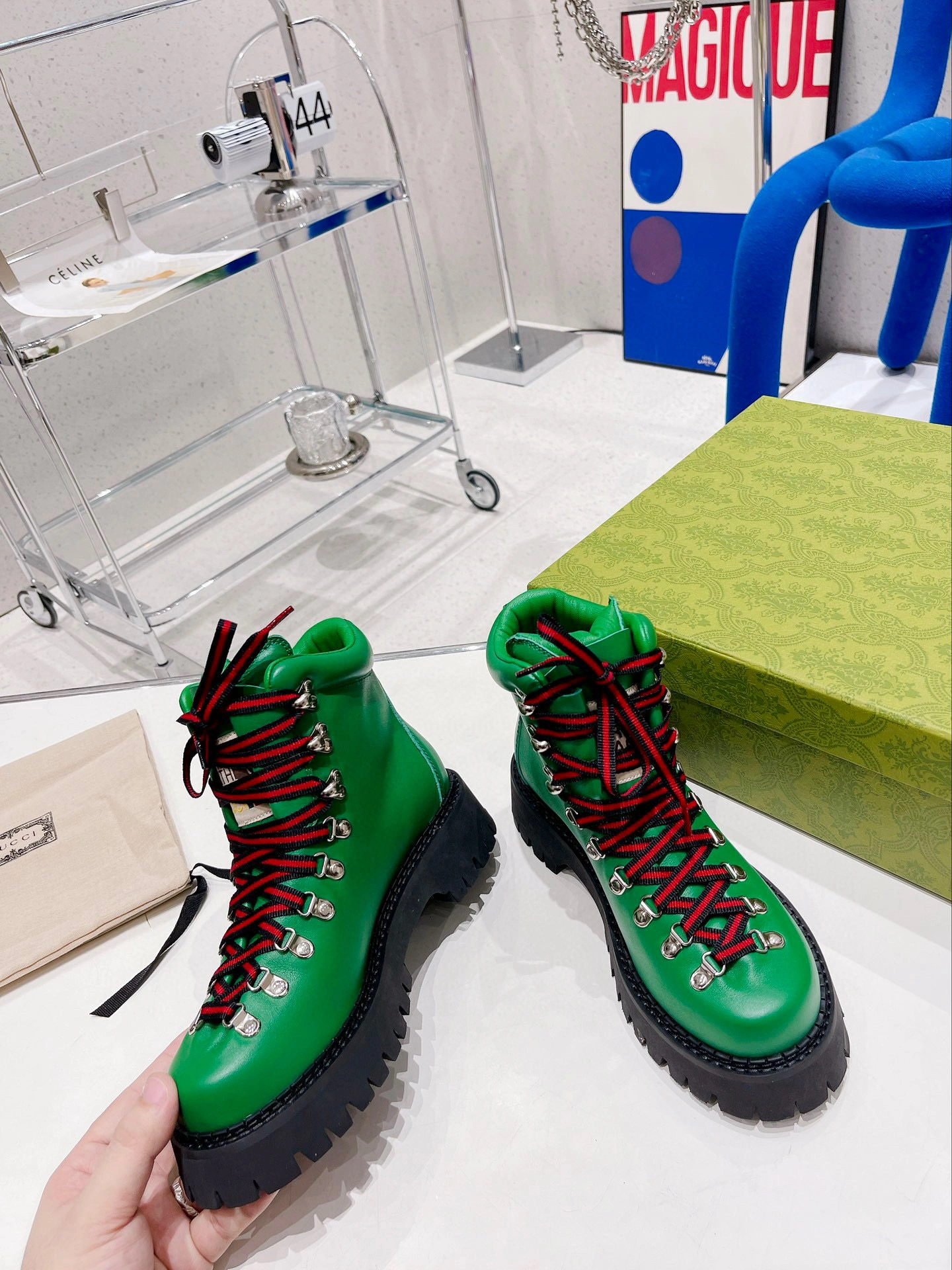 OOBB- 2022vs Calfskin wool item:B-X198J2129