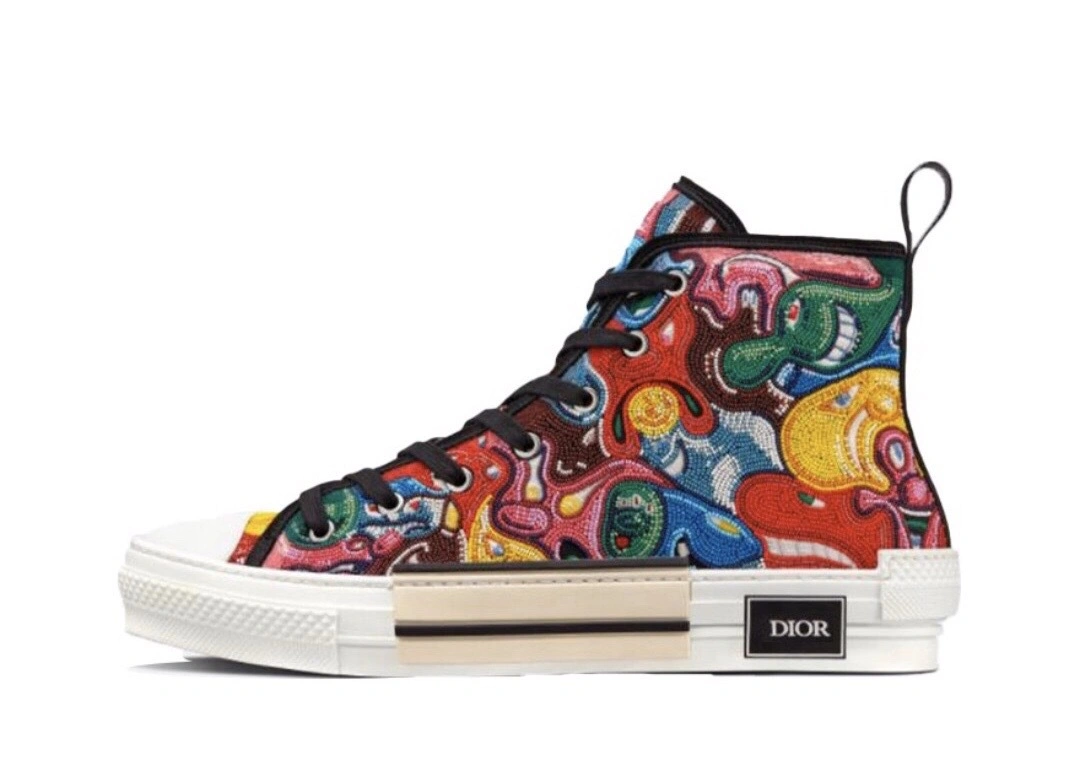 OOBB- 3SH129ZKL_H565 Kenny Scharf B23 item:B-X150D2425H