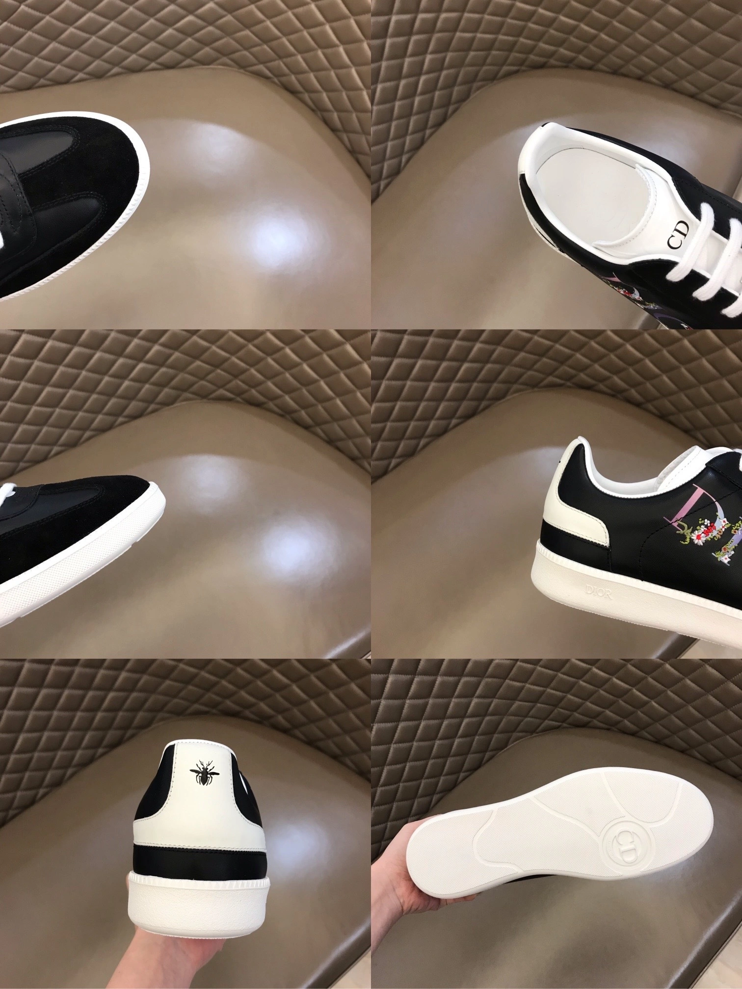 OOBB- 3SN225ZIC_H965 Homme Flowers item:B-X158D2434H