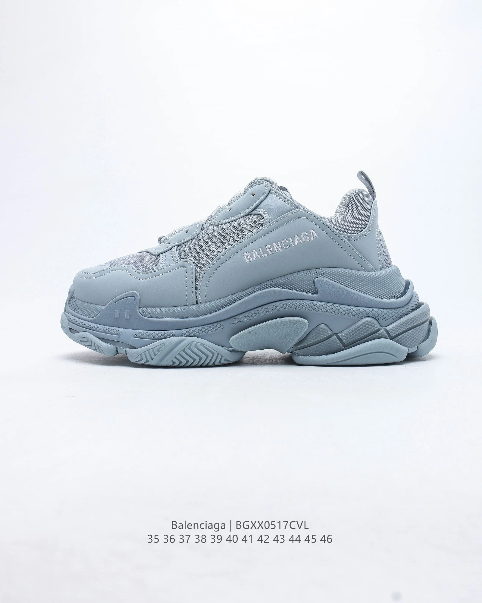 OOBB -536737W2FW14700 TRIPLE S item:B-X000E2084J